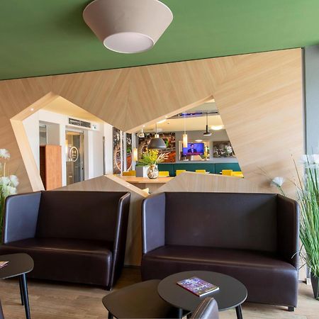 B&B Hotel Augsburg-Sued Eksteriør billede