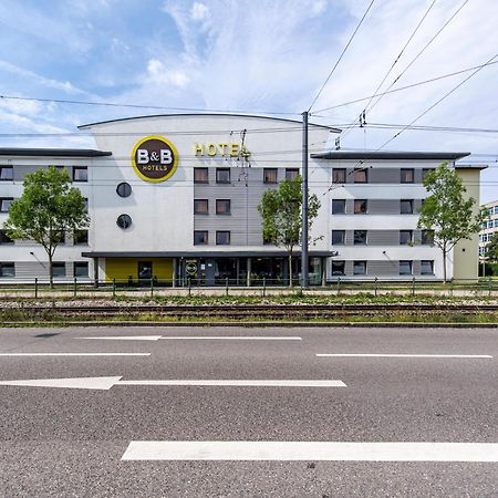 B&B Hotel Augsburg-Sued Eksteriør billede