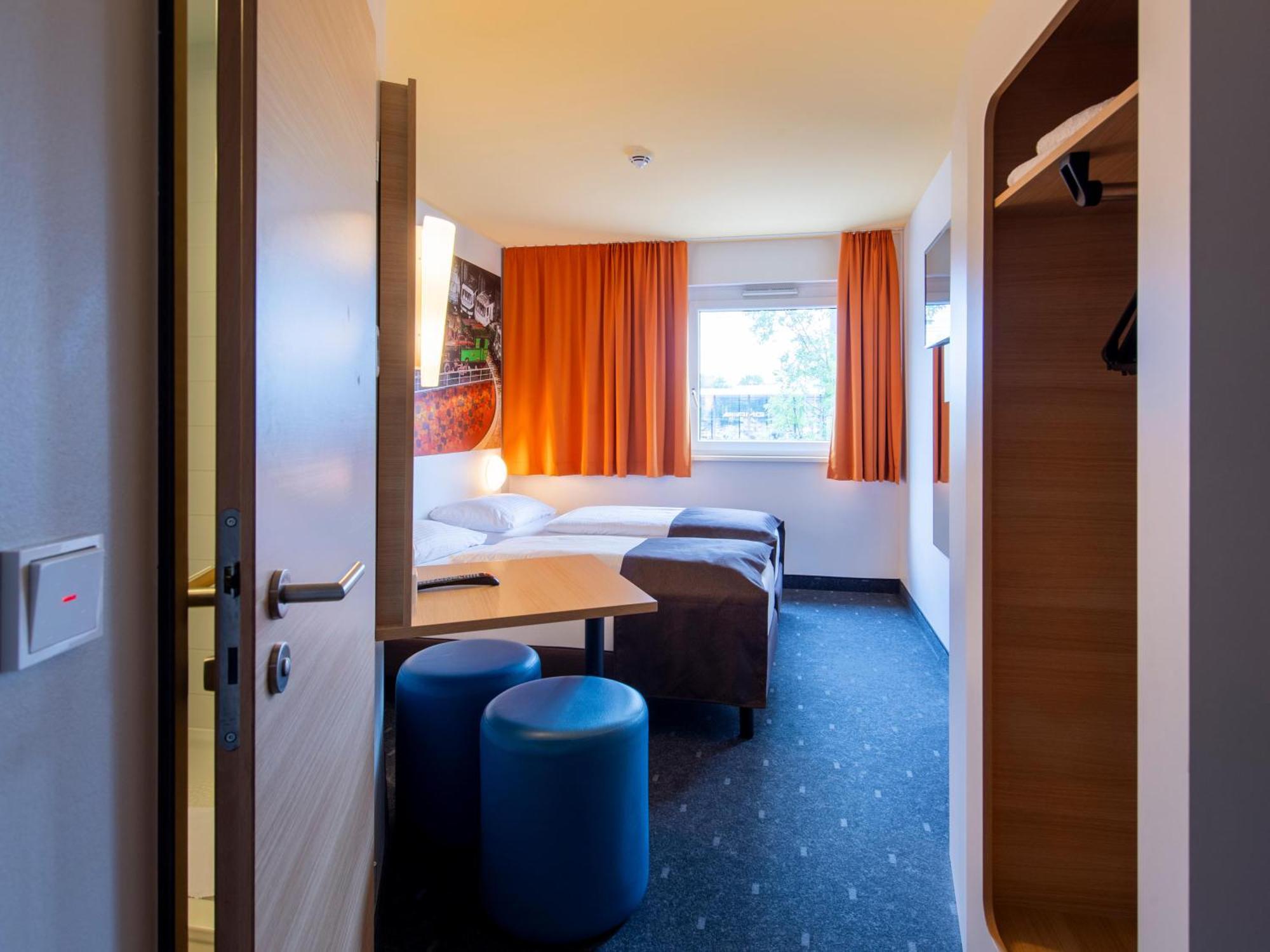 B&B Hotel Augsburg-Sued Eksteriør billede