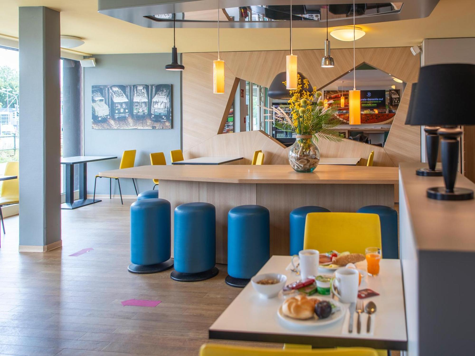 B&B Hotel Augsburg-Sued Eksteriør billede
