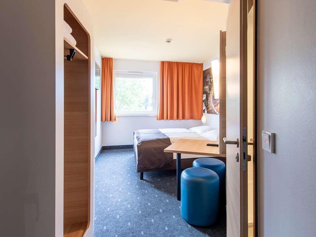 B&B Hotel Augsburg-Sued Værelse billede
