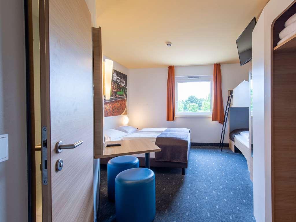 B&B Hotel Augsburg-Sued Værelse billede