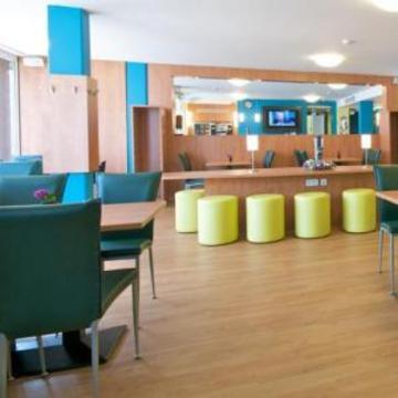 B&B Hotel Augsburg-Sued Eksteriør billede