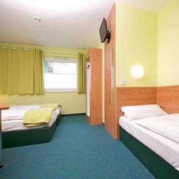 B&B Hotel Augsburg-Sued Eksteriør billede